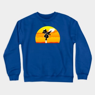 Sunset Li Crewneck Sweatshirt